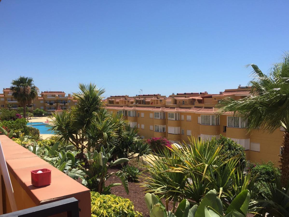Panoramic & Family At Playa La Arena Apartment Puerto de Santiago  Bagian luar foto