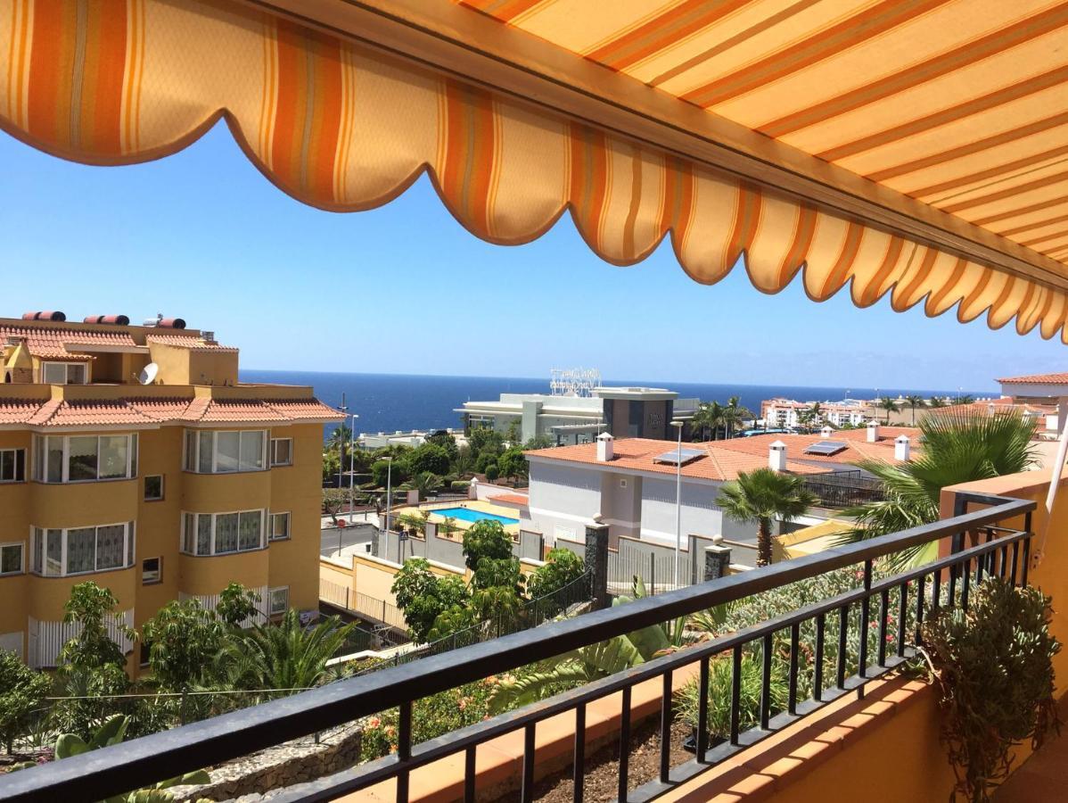 Panoramic & Family At Playa La Arena Apartment Puerto de Santiago  Bagian luar foto