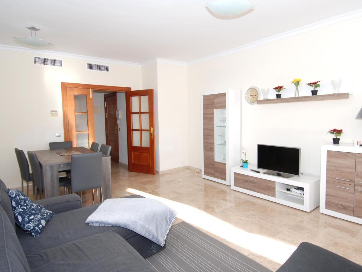 Panoramic & Family At Playa La Arena Apartment Puerto de Santiago  Bagian luar foto