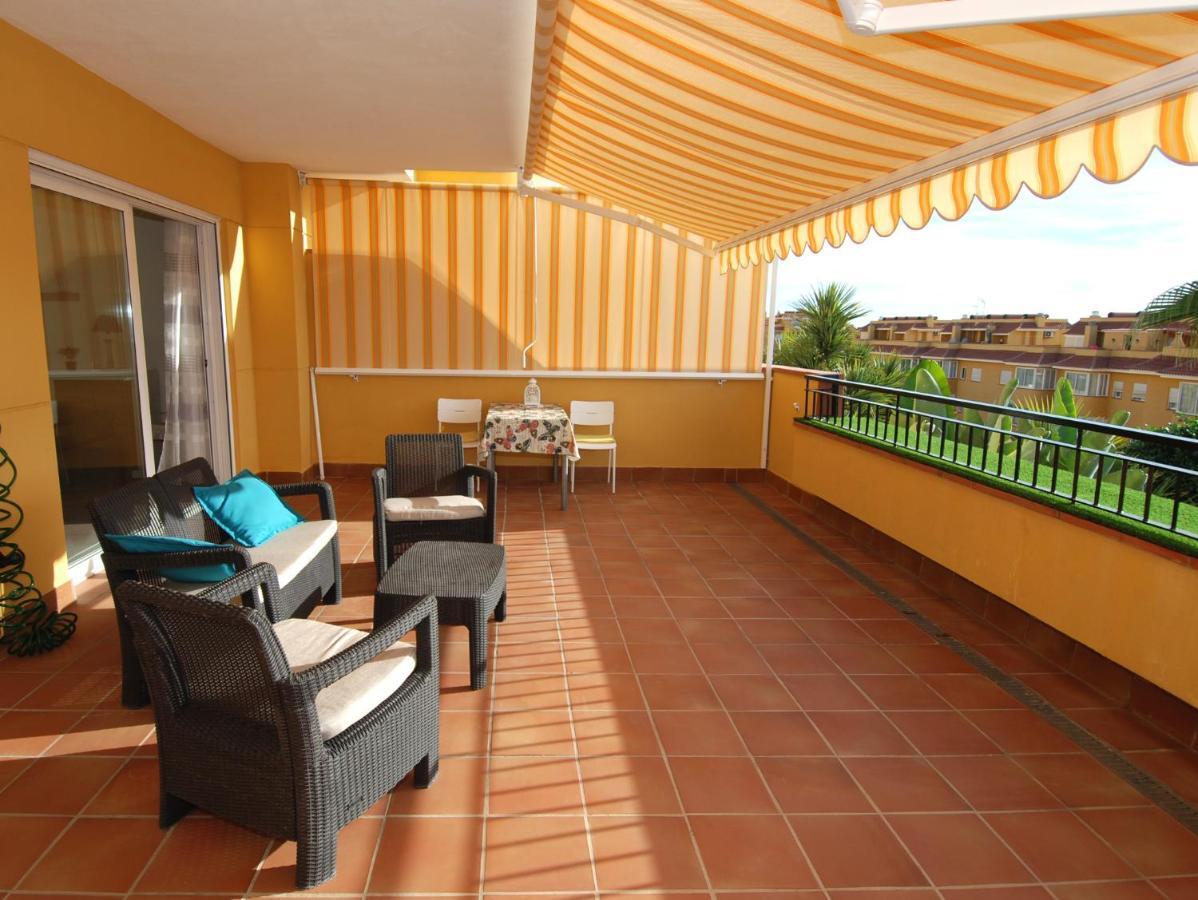 Panoramic & Family At Playa La Arena Apartment Puerto de Santiago  Bagian luar foto