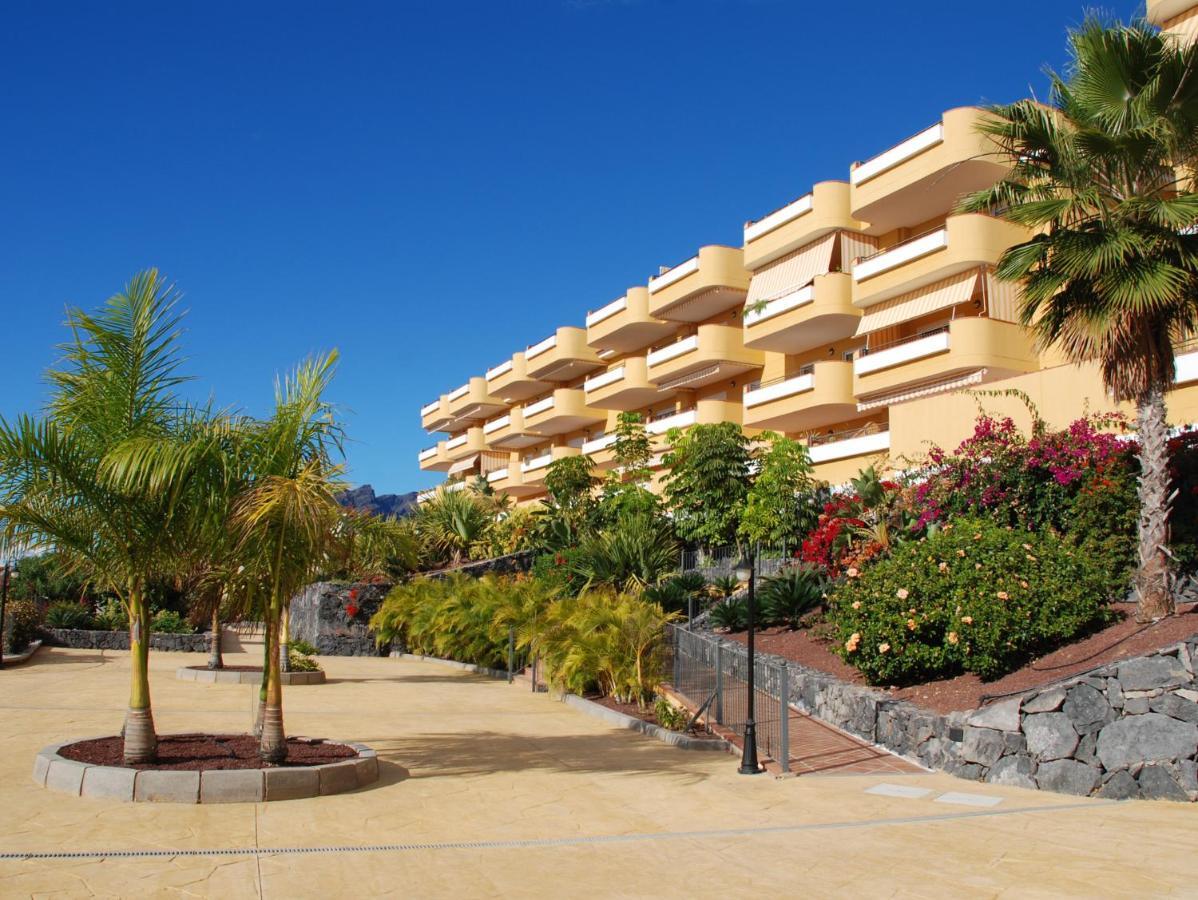 Panoramic & Family At Playa La Arena Apartment Puerto de Santiago  Bagian luar foto