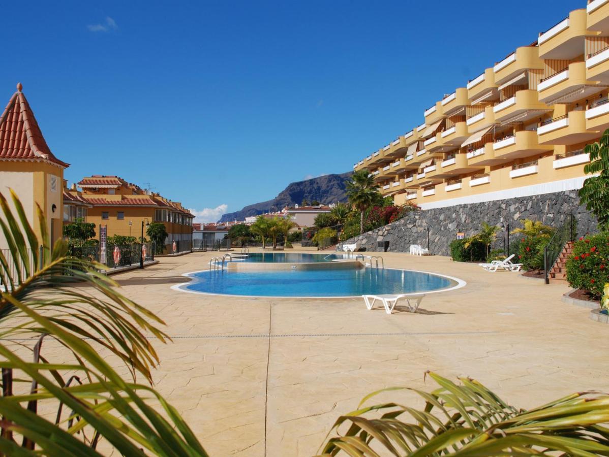 Panoramic & Family At Playa La Arena Apartment Puerto de Santiago  Bagian luar foto